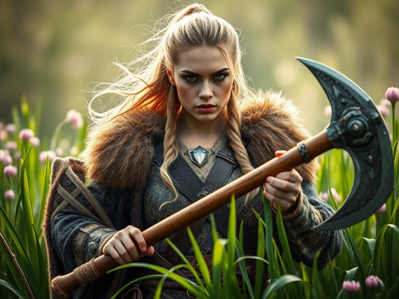 Chives: The Blade-Tongued Border Guard of the Rage&nbsp;Garden