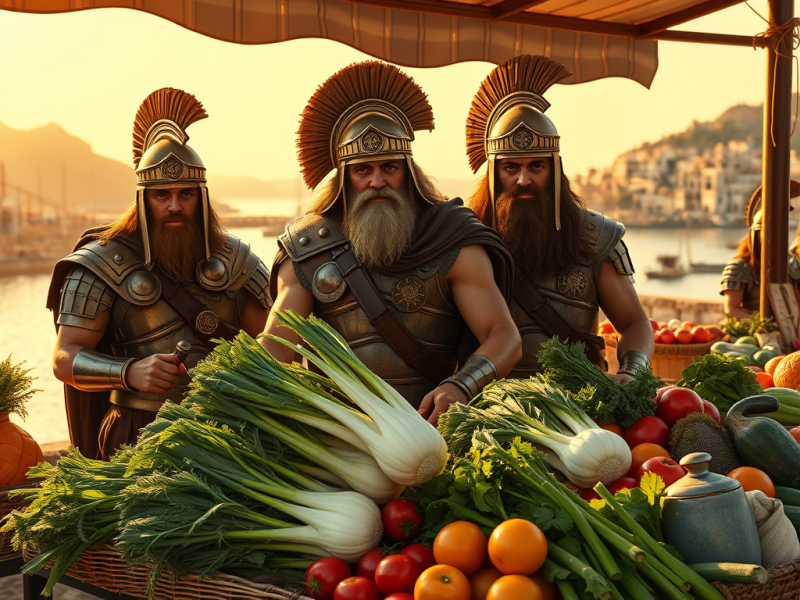 Fennel: The Sharp-Souled Sentinel of the Rage&nbsp;Garden