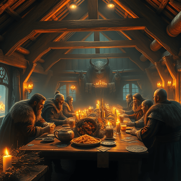 Yuletide: The Warrior’s&nbsp;Interlude