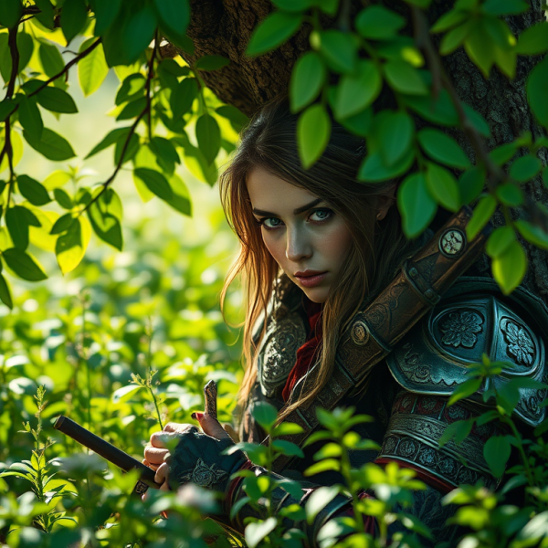 Mugwort: The Wild Watcher at the Garden’s&nbsp;Edge