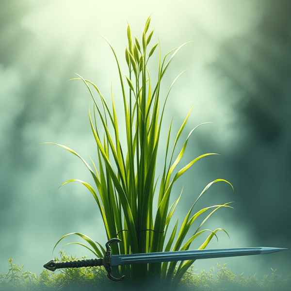Lemongrass: The Bright Blade That Cuts Through the Garden&nbsp;Fog