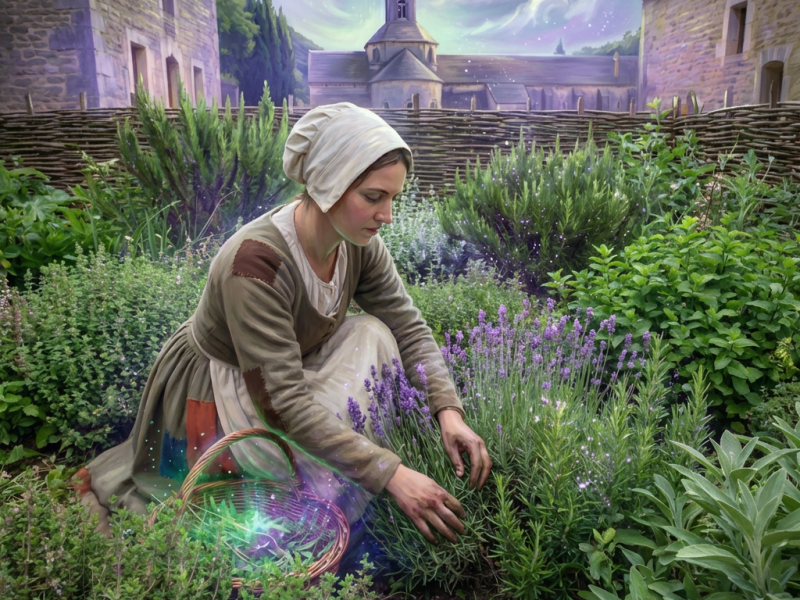 Planting a New Kingdom: Claim the Soil and Grow Your Rage Herb&nbsp;Garden