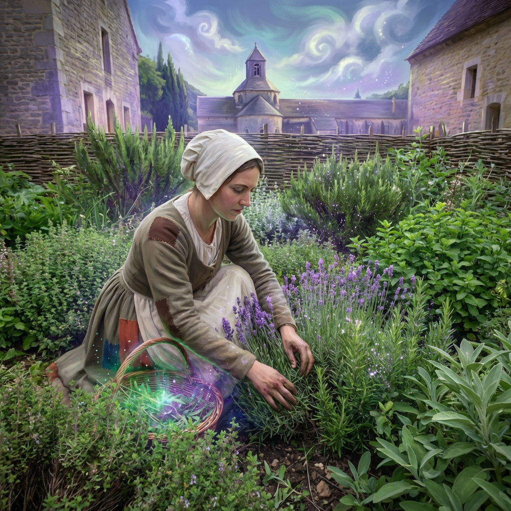 Planting a New Kingdom: Claim the Soil and Grow Your Rage Herb&nbsp;Garden