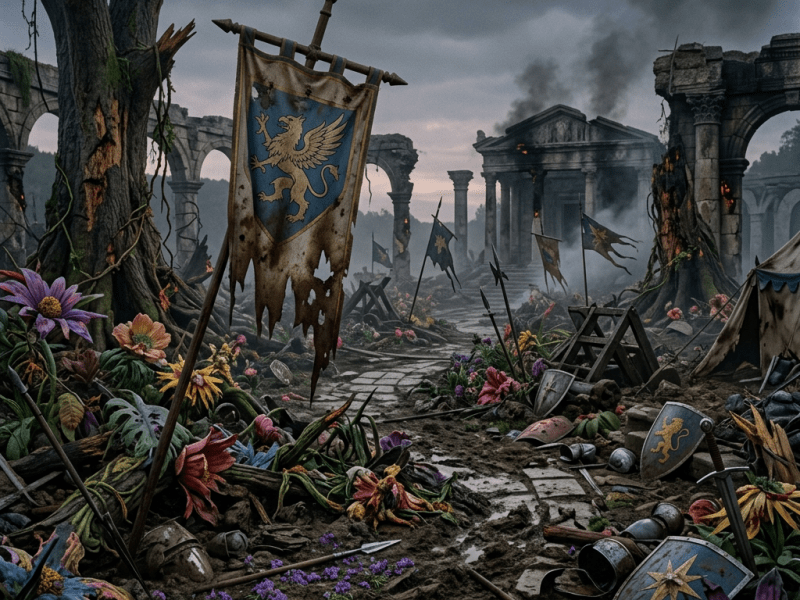 When Everything Goes Wrong: The Rage Garden Guide to Resilient&nbsp;Growing