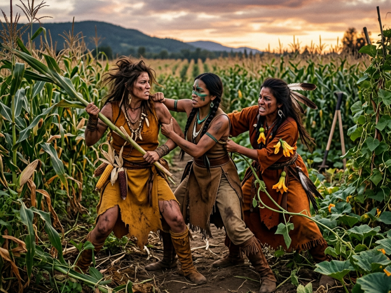 The Corn Myths We Tell&nbsp;Ourselves